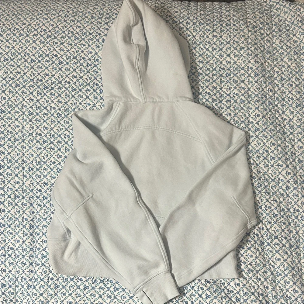 Lululemon Light blue Scuba - Picture 3 of 4